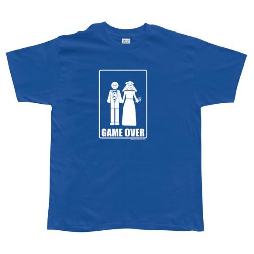 Game Over T-Shirt