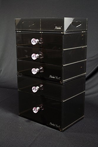 Minchee Heart Collection (SW) - Makeup Organizer