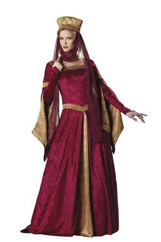 Maid Marian - Elite Collection by InCharacter - Adult Costume - Size Large