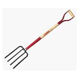 Garden Spading Forks, 4-Tine 7 x 11 by Union