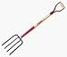 FORK SPADING 4 HDLE UNION