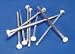 Amerimax Home Prod. 29040 Galvanized 7" Spike