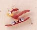 Tiny Toon Adventures Little Beeper Miniature 1995 Hallmark Keepsake Ornament QXM4469