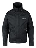 Bench Herren Jacke ALTERNATIVE, black, M, BMKA1000_BK001-GY001