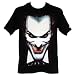 Batman Joker Close Up Mens T-Shirt Featuring Artwork by Alex Ross