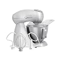 Hamilton Beach Eclectrics Stand Mixer - Sterling (63220)