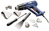 HomeRight C800552 Heat Pro Deluxe 10-Piece Hot Air Tool Kit