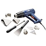 HomeRight C800552 Heat Pro Deluxe 10-Piece Hot Air Tool Kit