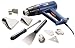 HomeRight C800552 Heat Pro Deluxe 10-Piece Hot Air Tool Kit
