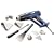 HomeRight C800552 Heat Pro Deluxe 10-piece Hot Air Tool Kit