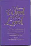 The Word of the Lord : special occasions; collects, post-communion prayers & scripture readings for use with common worship : services in the Church of England