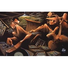 Buy Urban Music 2000 Urban Jazz Sessions by David Garibaldi. Size 20.00 inches width by 16.00 inches height. High Quality Art Poster Print