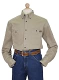 RIGGS WORKWEAR by Wrangler Men's Logger Shirt