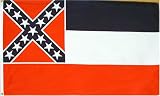 Outdoor Living : New 3x5 Mississippi State Flag US USA American Flags