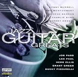 Revue Various Artists  / Jazz Guitar Greats