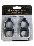 Leupold Rifleman See-Thru Mount Matte Detach .22 Cal