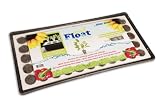 Hydrofarm JSEF55 Smart Float Grow Tray with Plugs