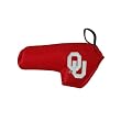 NCAA Oklahoma Blade Putter Cover