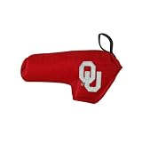 NCAA Oklahoma Blade Putter Cover