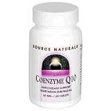 Source Naturals Coenzyme Q10, 60 mg, Tablets, 120 tablets
