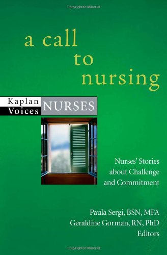 Call : Call Nursing Stories Challenge Commitment