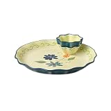 Pfaltzgraff Verona Chip and Dip