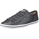 Buffalo Girl 507-9987 croco pu, Damen Sneaker
