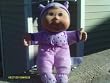 Cabbage Patch kids *Cute and Cuddly CPK* Girl
