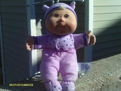 Cabbage Patch kids *Cute and Cuddly CPK* Girl