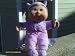 Cabbage Patch kids *Cute and Cuddly CPK* Girl
