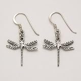 Dragonfly Earrings