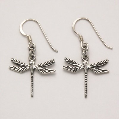 Dragonfly Earrings