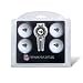 NFL St. Louis Rams 4 Golf Balls and Divot Tool