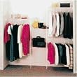 Schulte 4015120811 8' Spacemaker Closet System