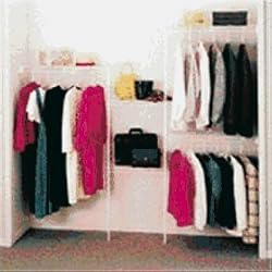 Schulte 4015120811 8' Spacemaker Closet System