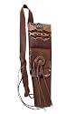 Leather Back Quiver