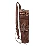 Leather Back Quiver