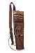 Leather Back Quiver