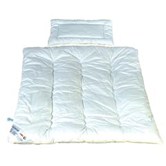 roba 0290 - Baby-Bettset Inlett, bestehend aus 1 Steppbett 100 x 135 cm und 1 Kissen 40 x 60 cm