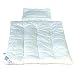 roba 0290 - Baby-Bettset Inlett, bestehend aus 1 Steppbett 100 x 135 cm und 1 Kissen 40 x 60 cm