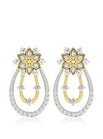 Vittoria Jewels Pendientes Oro Amarillo