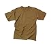 Rothco T-Shirt -100% Cotton/Brown