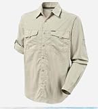 Columbia Mens Silver Ridge II Long Sleeve Shirt Extended