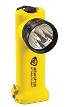 Streamlight 90541 Survivor 6-3/4-Inch LED Flashlight, Right Angle Light, Yellow
