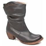 Red Or Dead Ruby - 6 Uk - Black - Leather