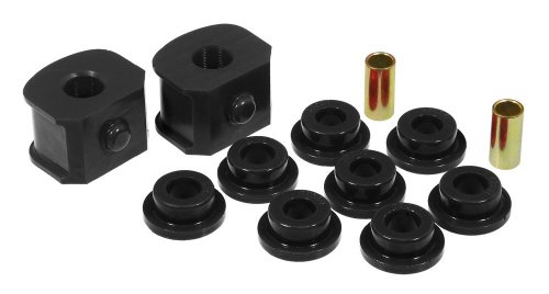 Prothane 6-1132-BL Black .765" Rear Sway Bar Bushing Kit