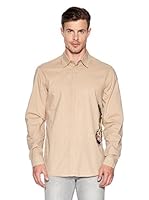 Cavalli Class Camisa Balam (Beige)