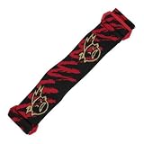 Extreme Rage 20/20 Echo Goggle Strap w/ Pin - Red