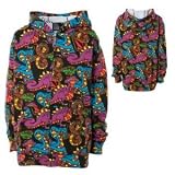 Volcom Creatures Full-Zip Hooded Sweatshirt - Boys'