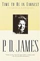 Time to Be in Earnest (A Fragment of Autobiography) (Paperback)